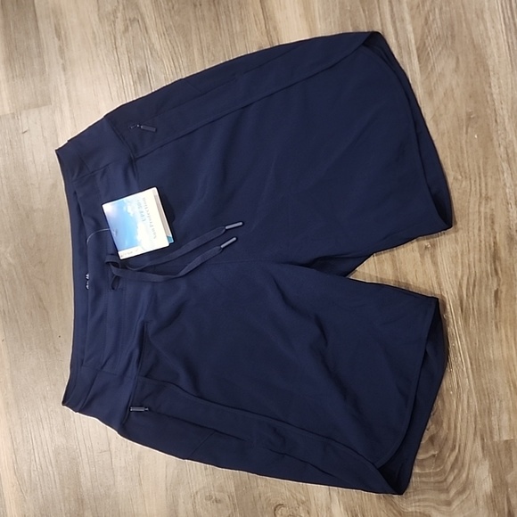 Willit Women's 7" Athletic Running Shorts Long Workout Hiking Shorts - Picture 13 of 14